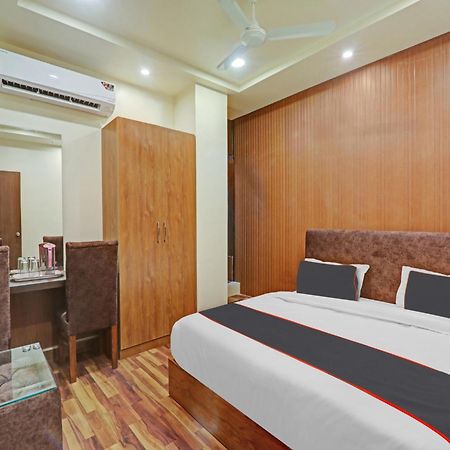 Hotel O The Ashiyana Inn Лакхнау Екстер'єр фото