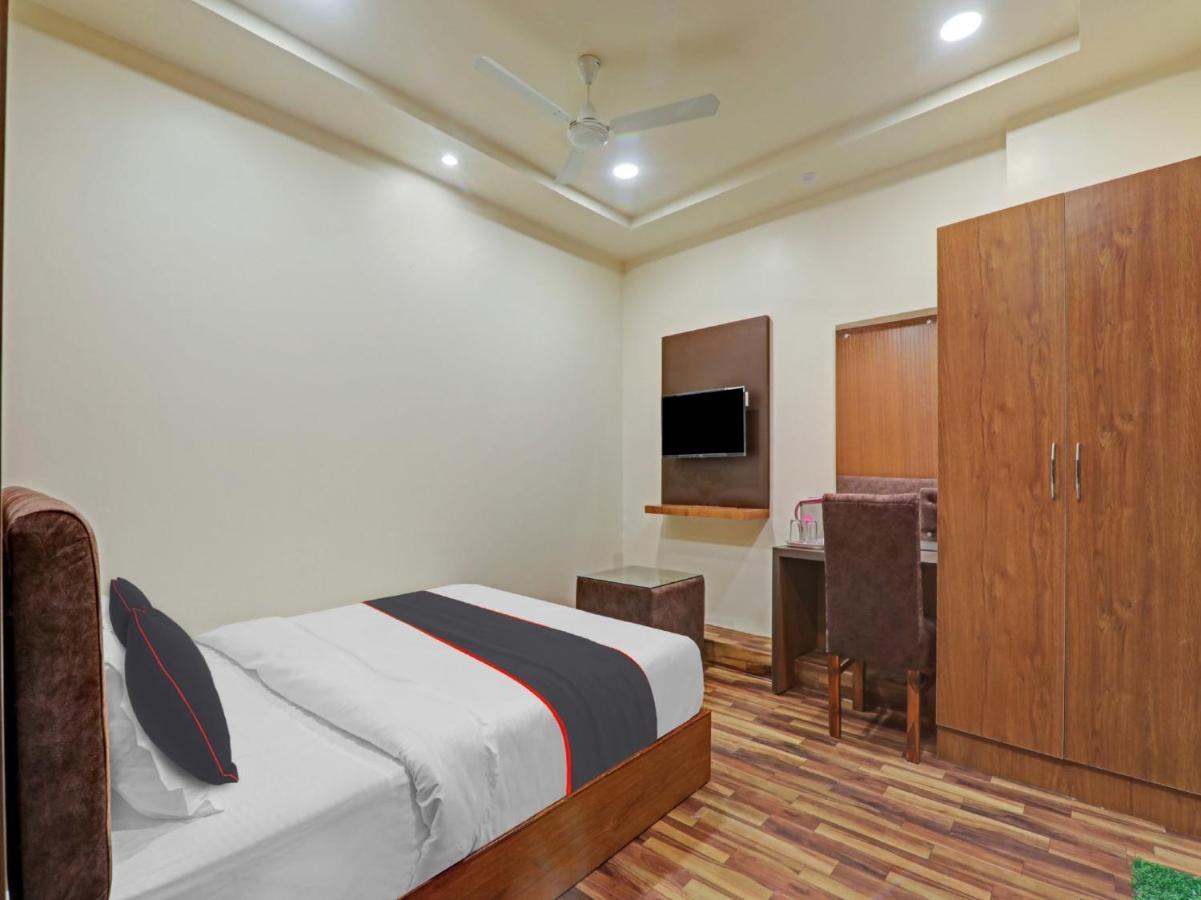 Hotel O The Ashiyana Inn Лакхнау Екстер'єр фото