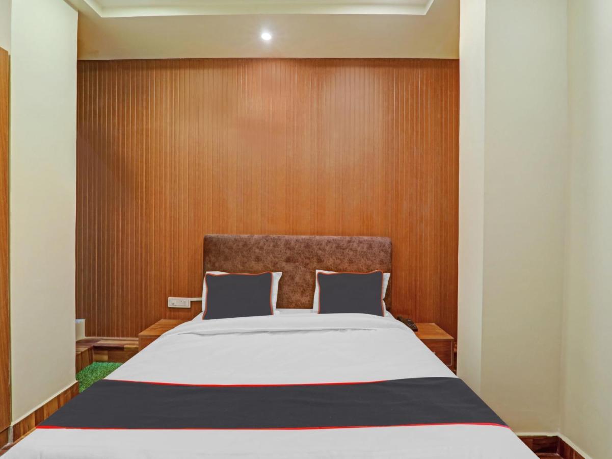 Hotel O The Ashiyana Inn Лакхнау Екстер'єр фото