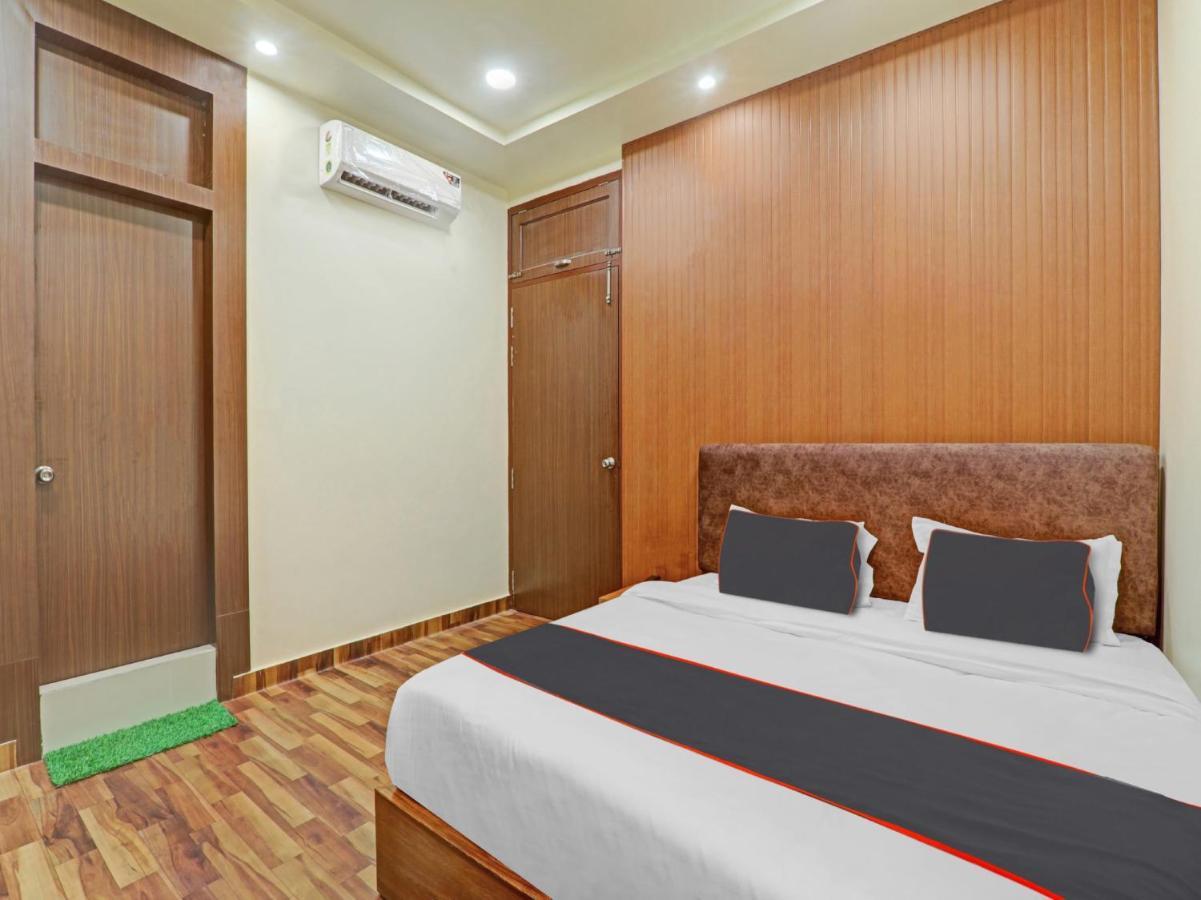 Hotel O The Ashiyana Inn Лакхнау Екстер'єр фото