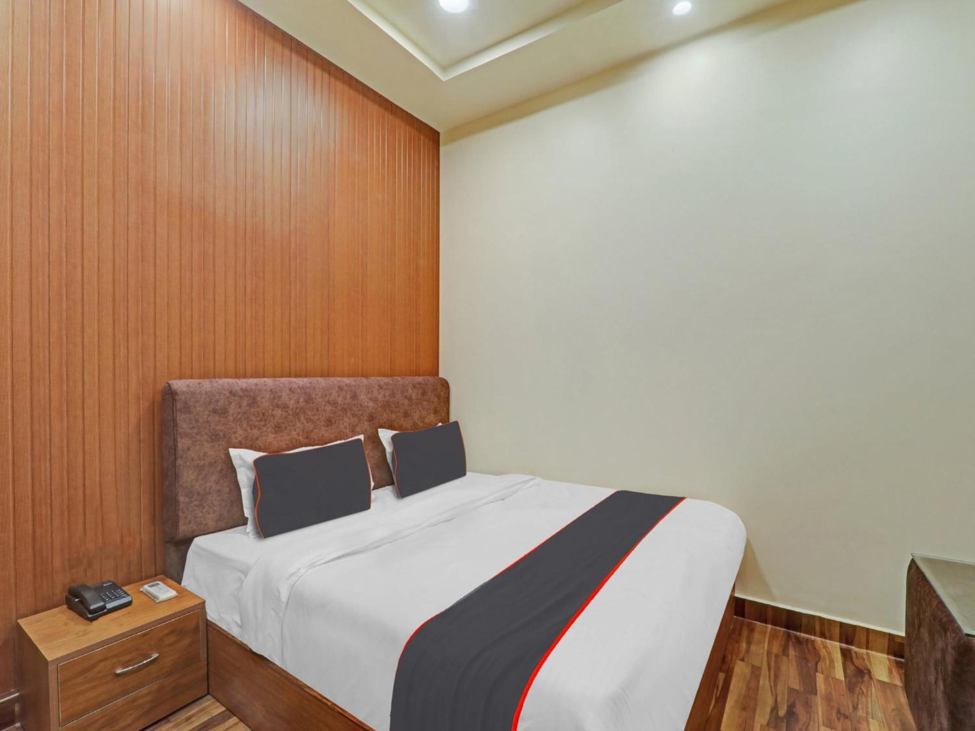 Hotel O The Ashiyana Inn Лакхнау Екстер'єр фото