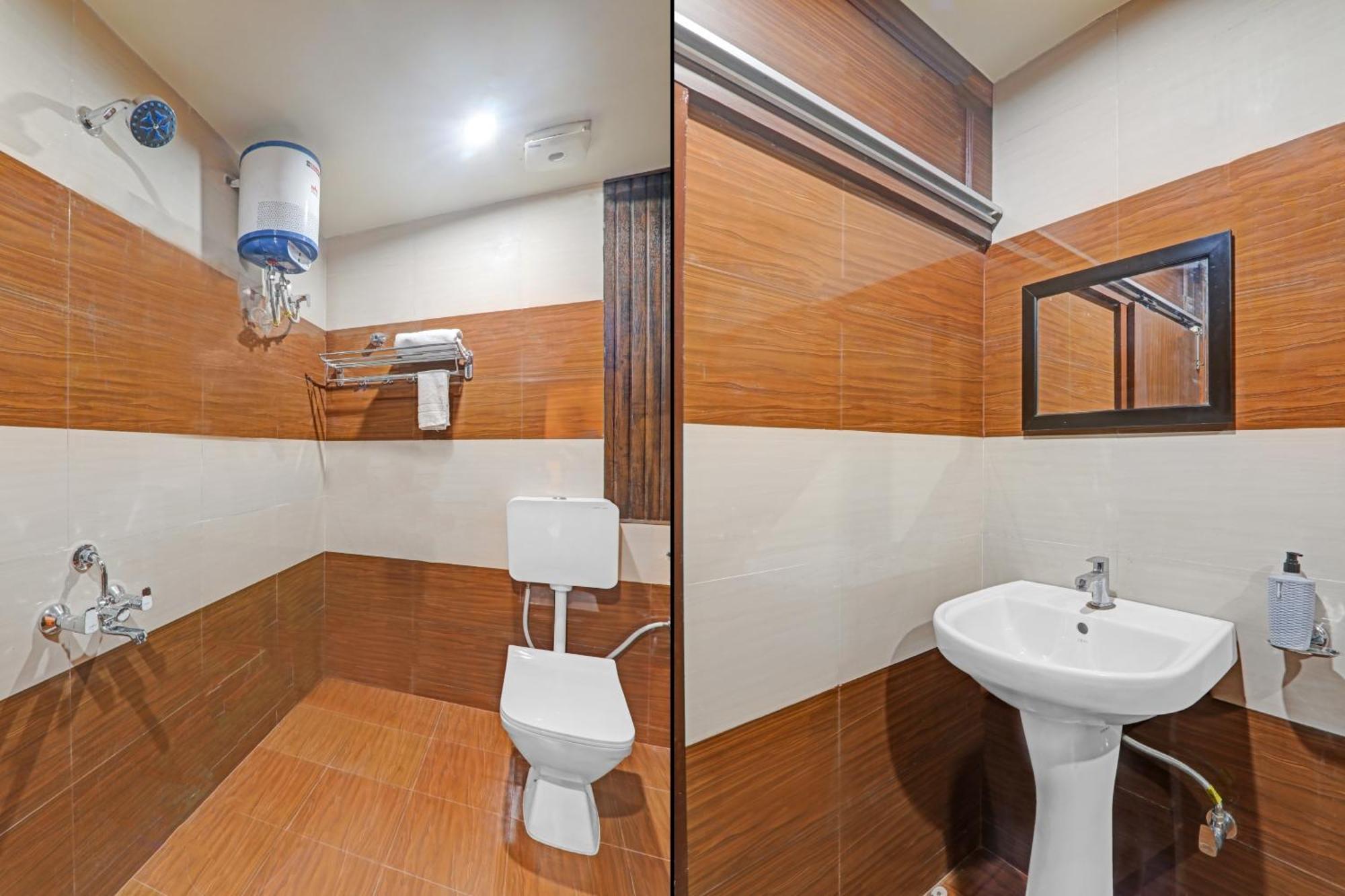 Hotel O The Ashiyana Inn Лакхнау Екстер'єр фото
