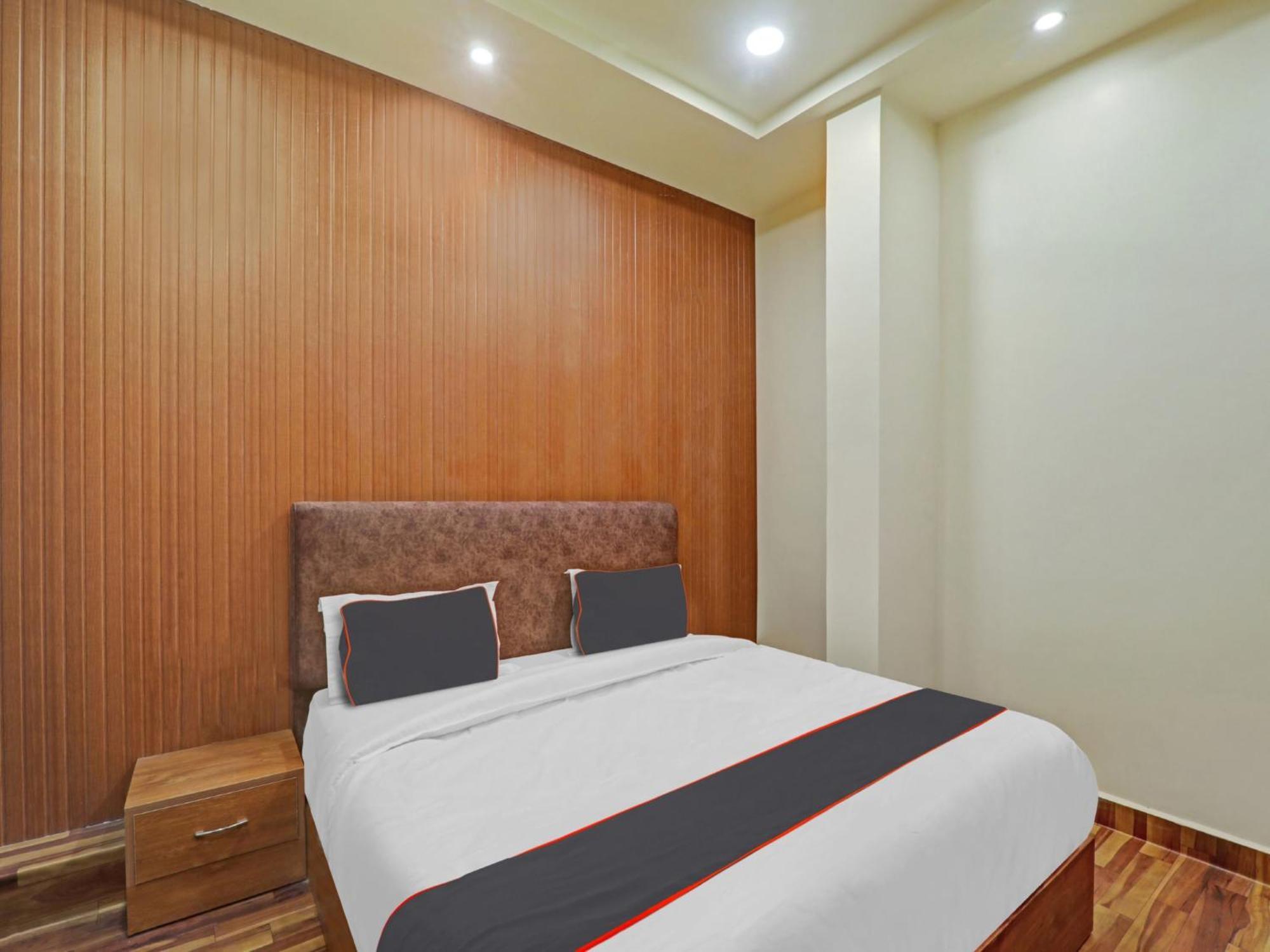 Hotel O The Ashiyana Inn Лакхнау Екстер'єр фото