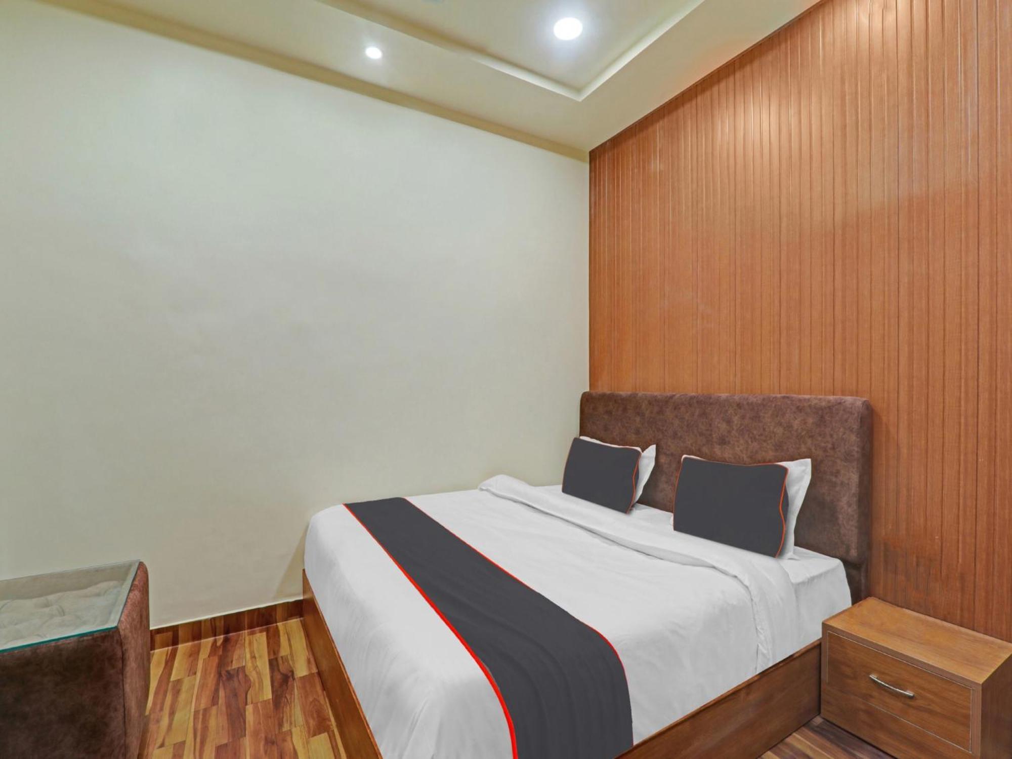 Hotel O The Ashiyana Inn Лакхнау Екстер'єр фото