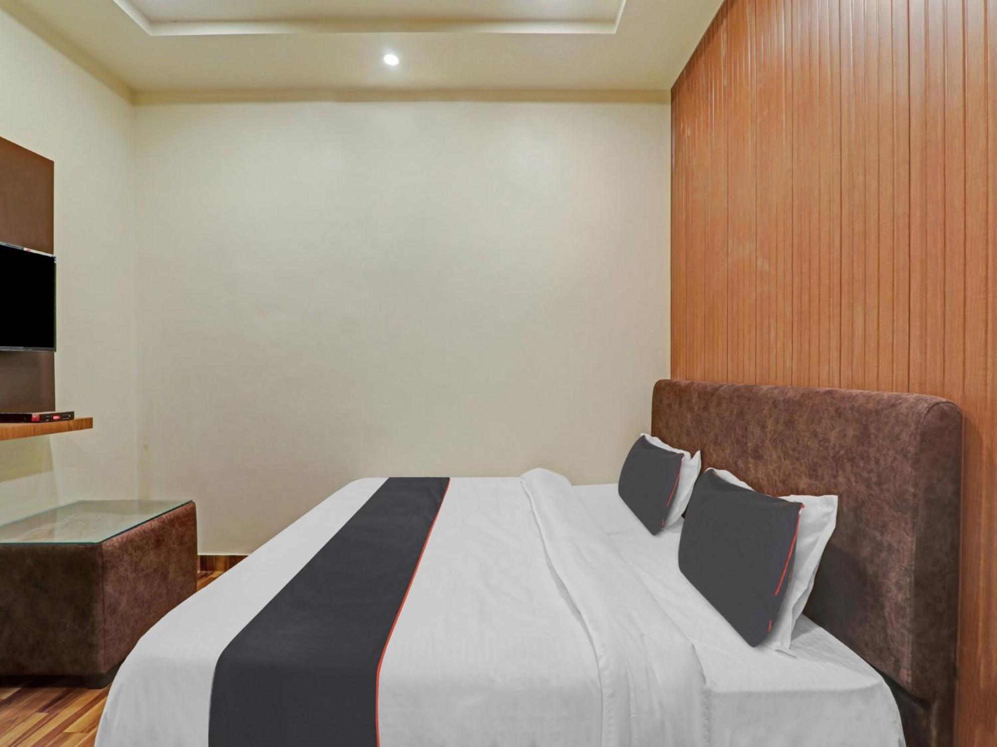 Hotel O The Ashiyana Inn Лакхнау Екстер'єр фото
