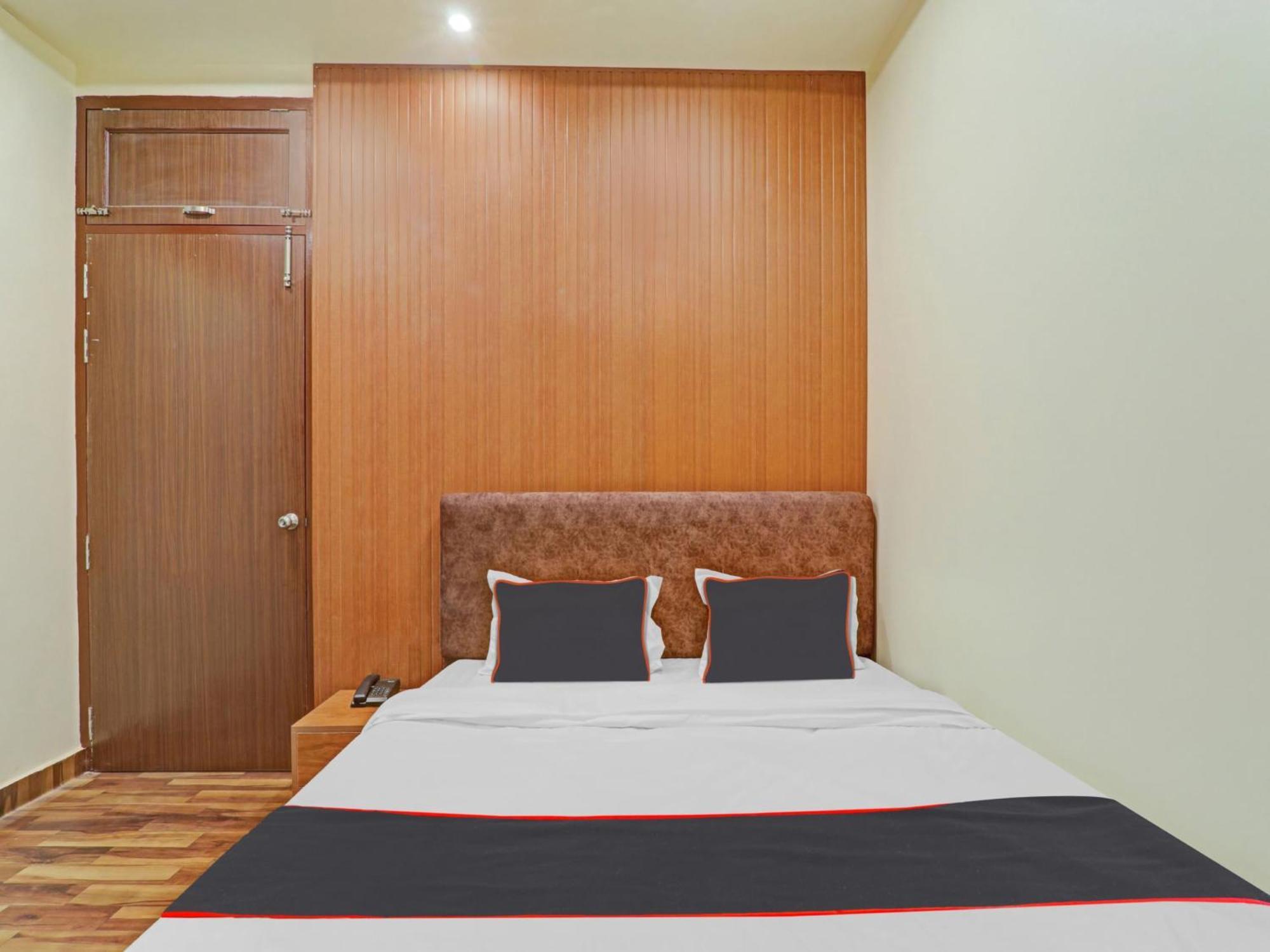 Hotel O The Ashiyana Inn Лакхнау Екстер'єр фото