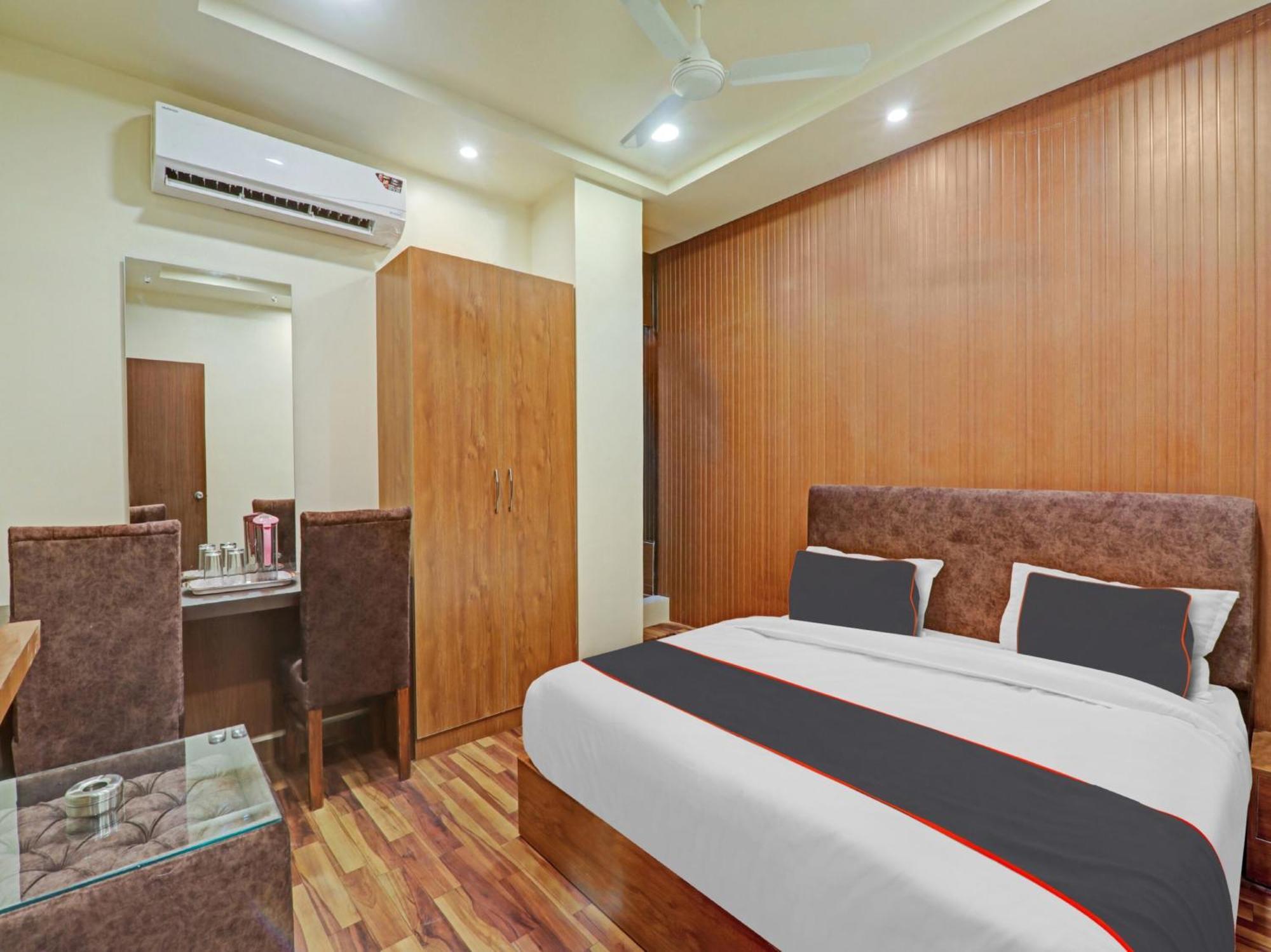 Hotel O The Ashiyana Inn Лакхнау Екстер'єр фото